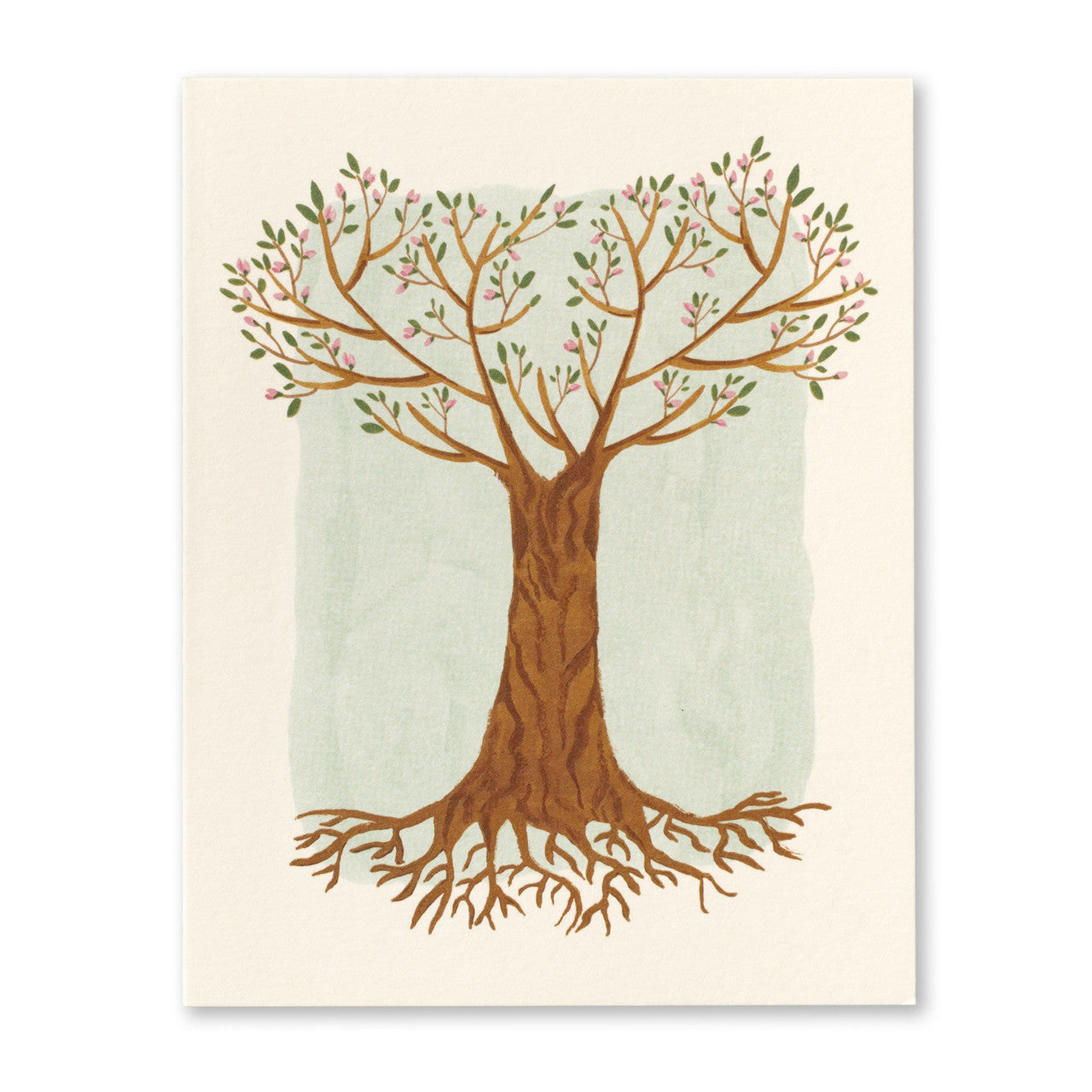 Get Well Greeting Card - Rooting For You