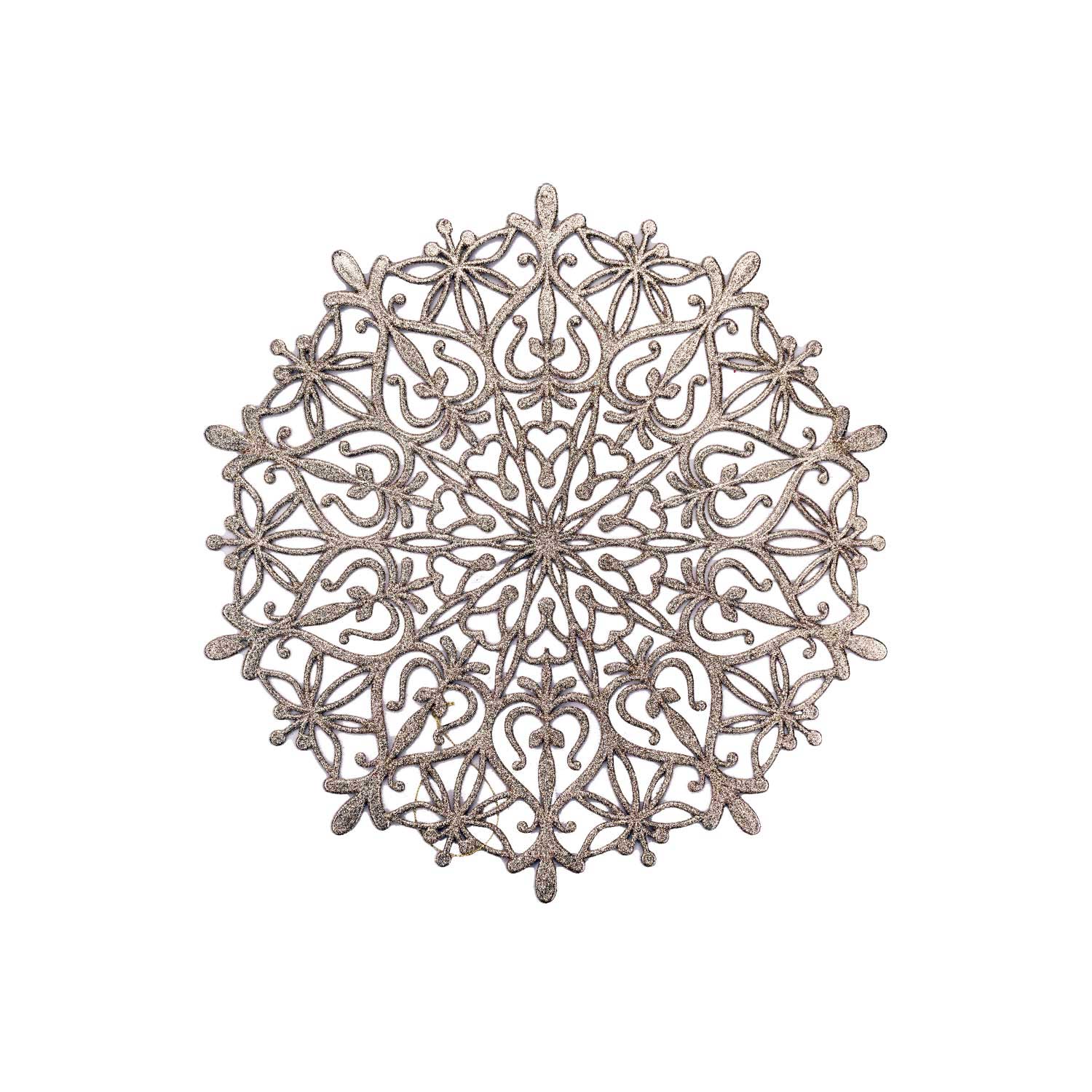 Large Snowflake Ornament  - 39cm