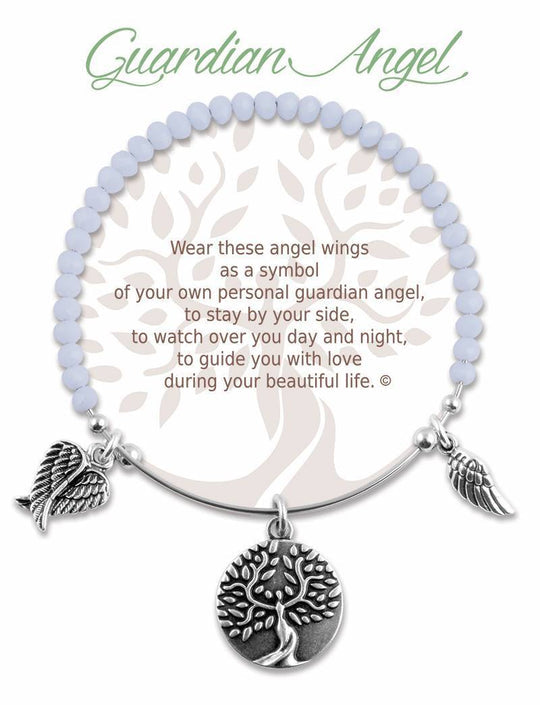 Earth Angel Bracelet Guardian Angel
