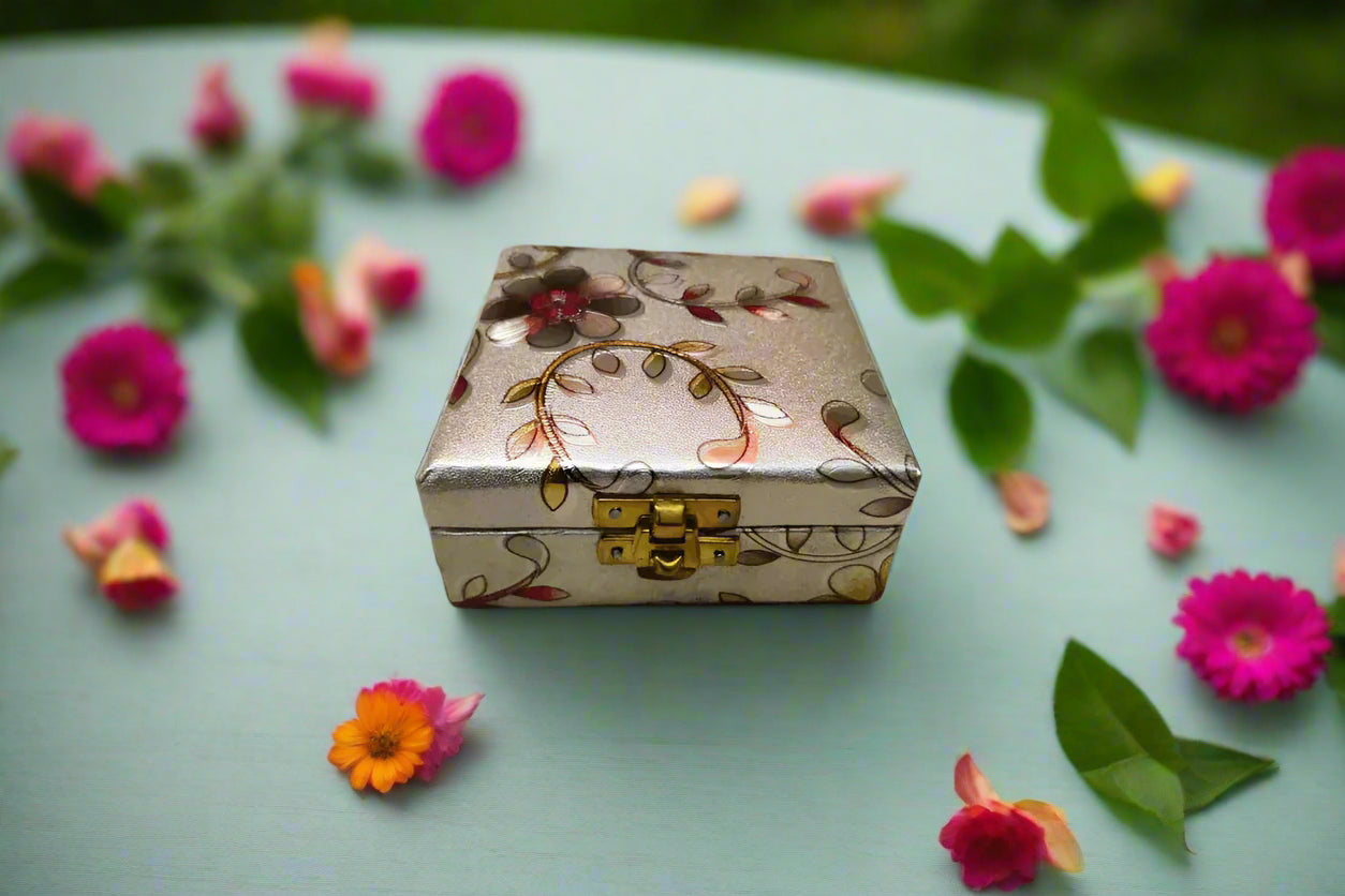 Designer Gift Jewel Box