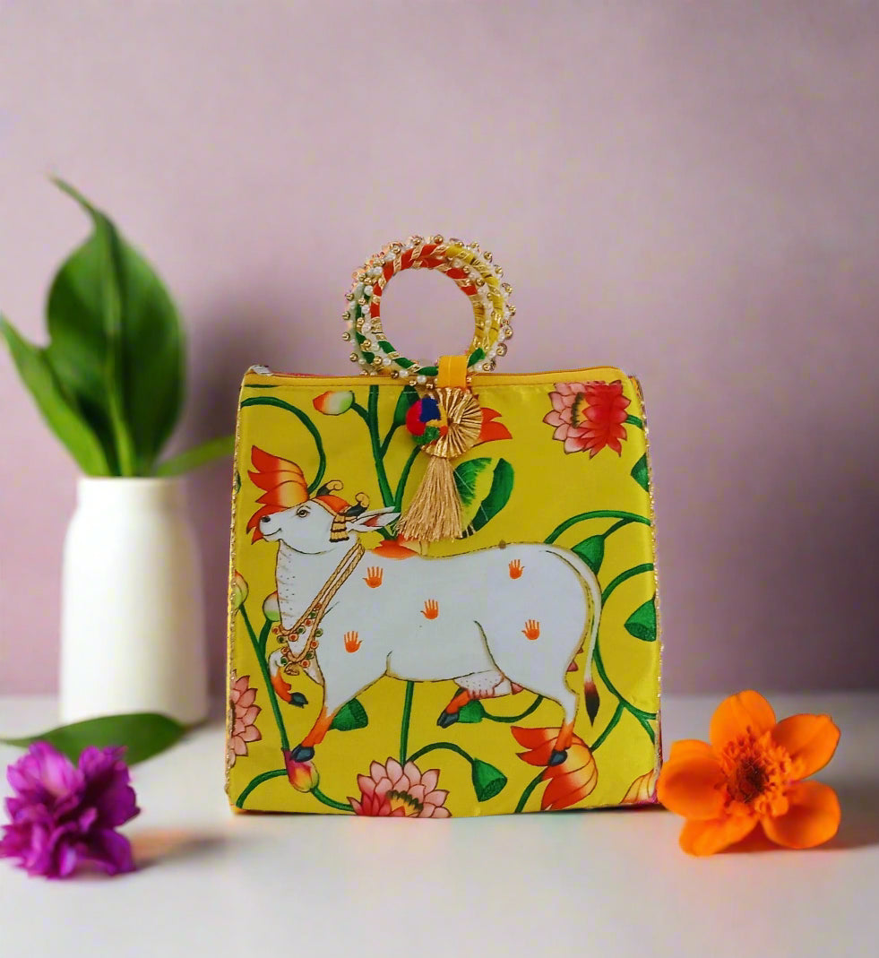 Digital Print Handbag