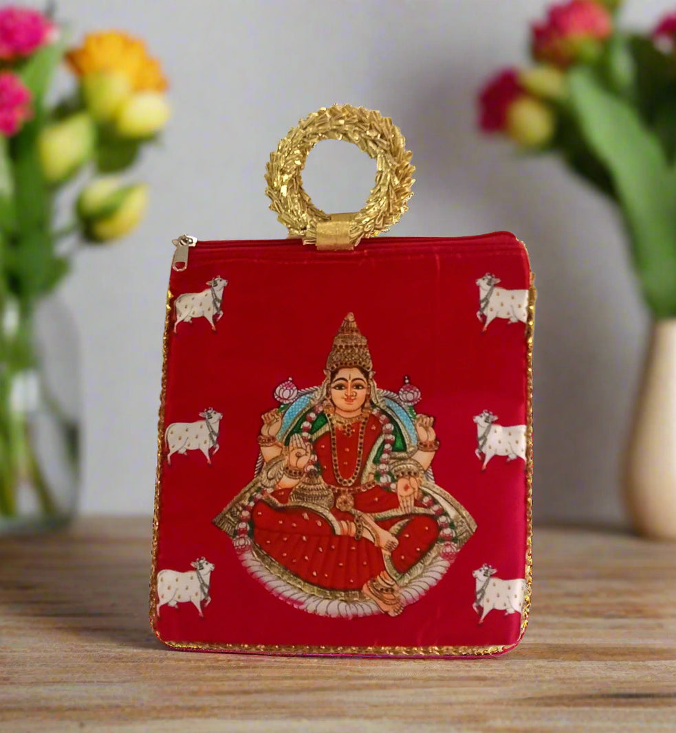 Digital Print Handbag