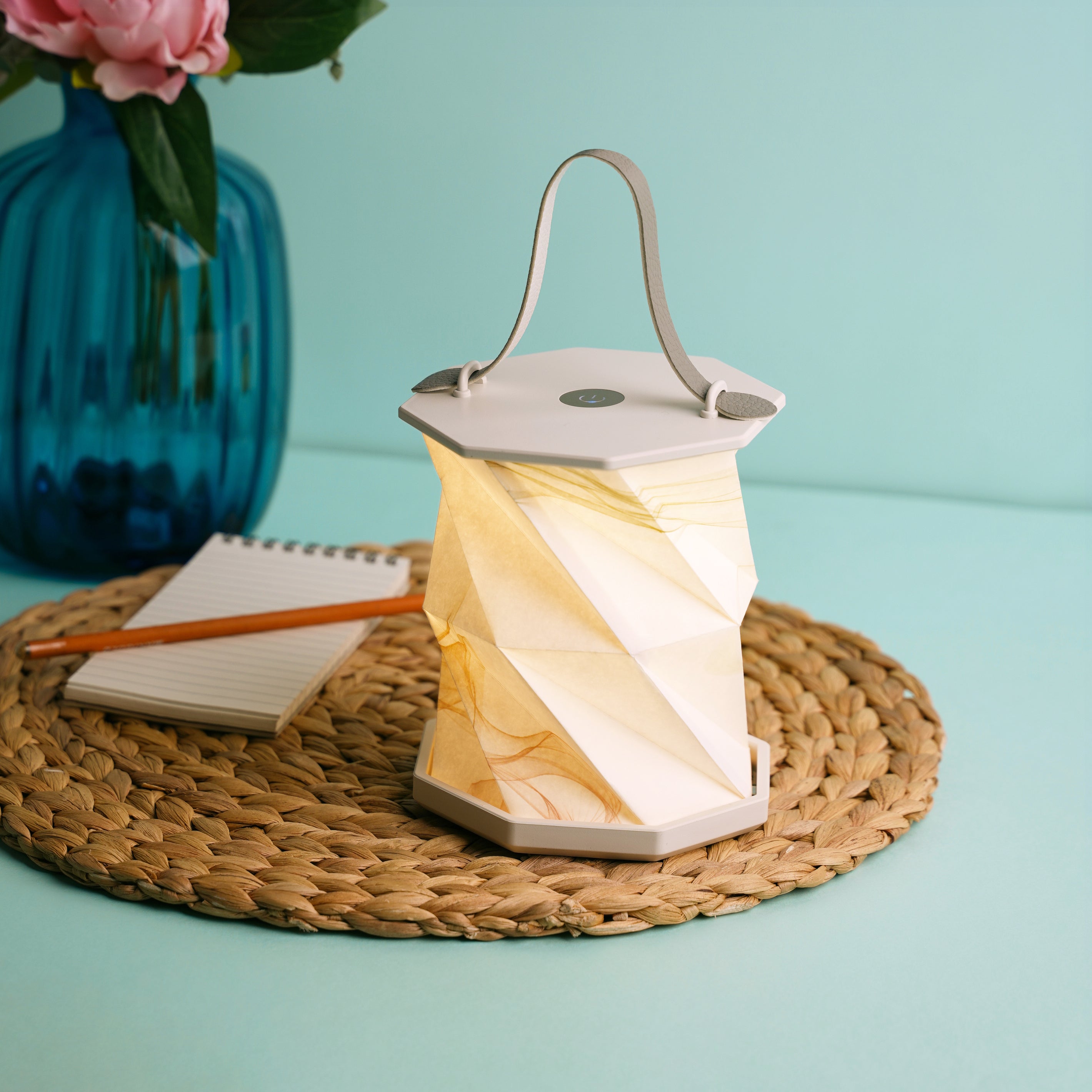 Foldable Lamp