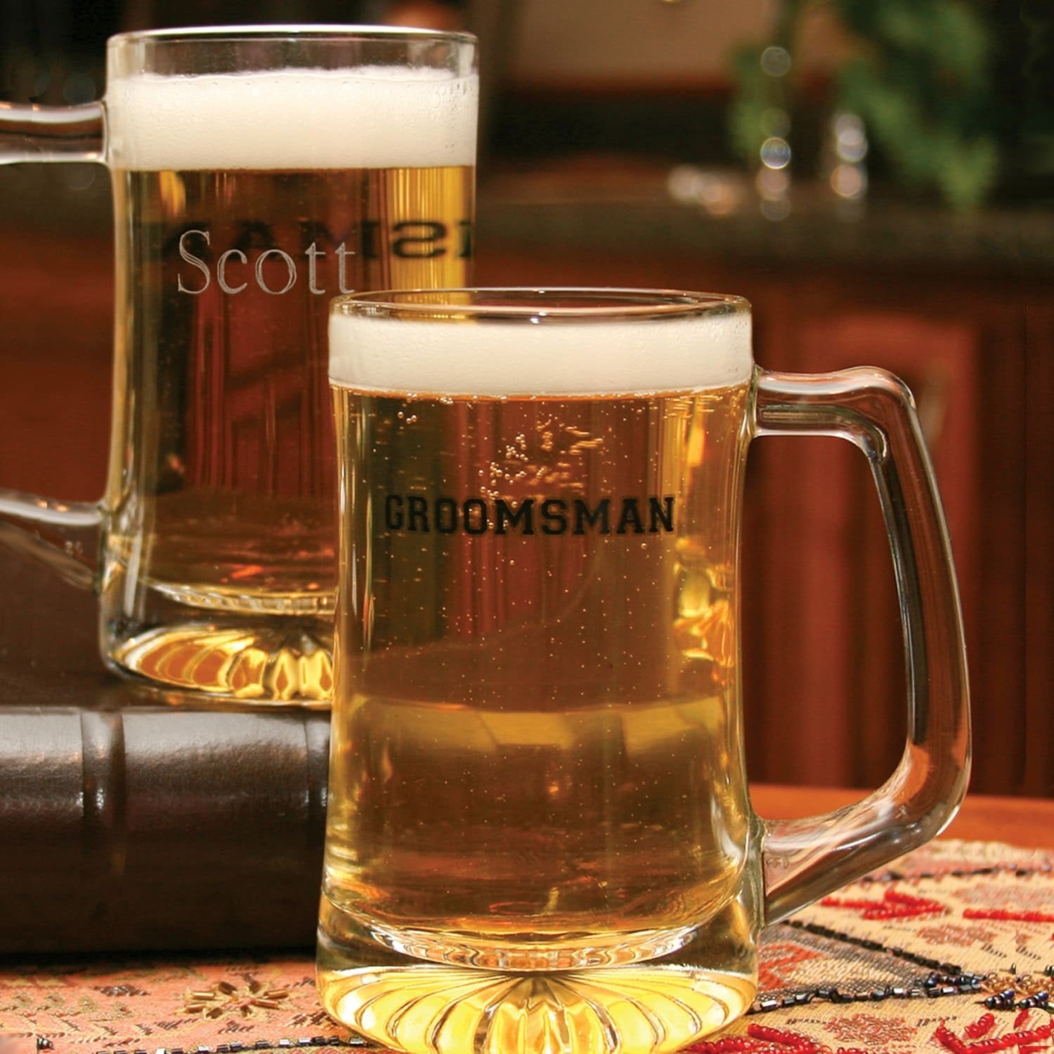 Mugs for Him - Groomsman