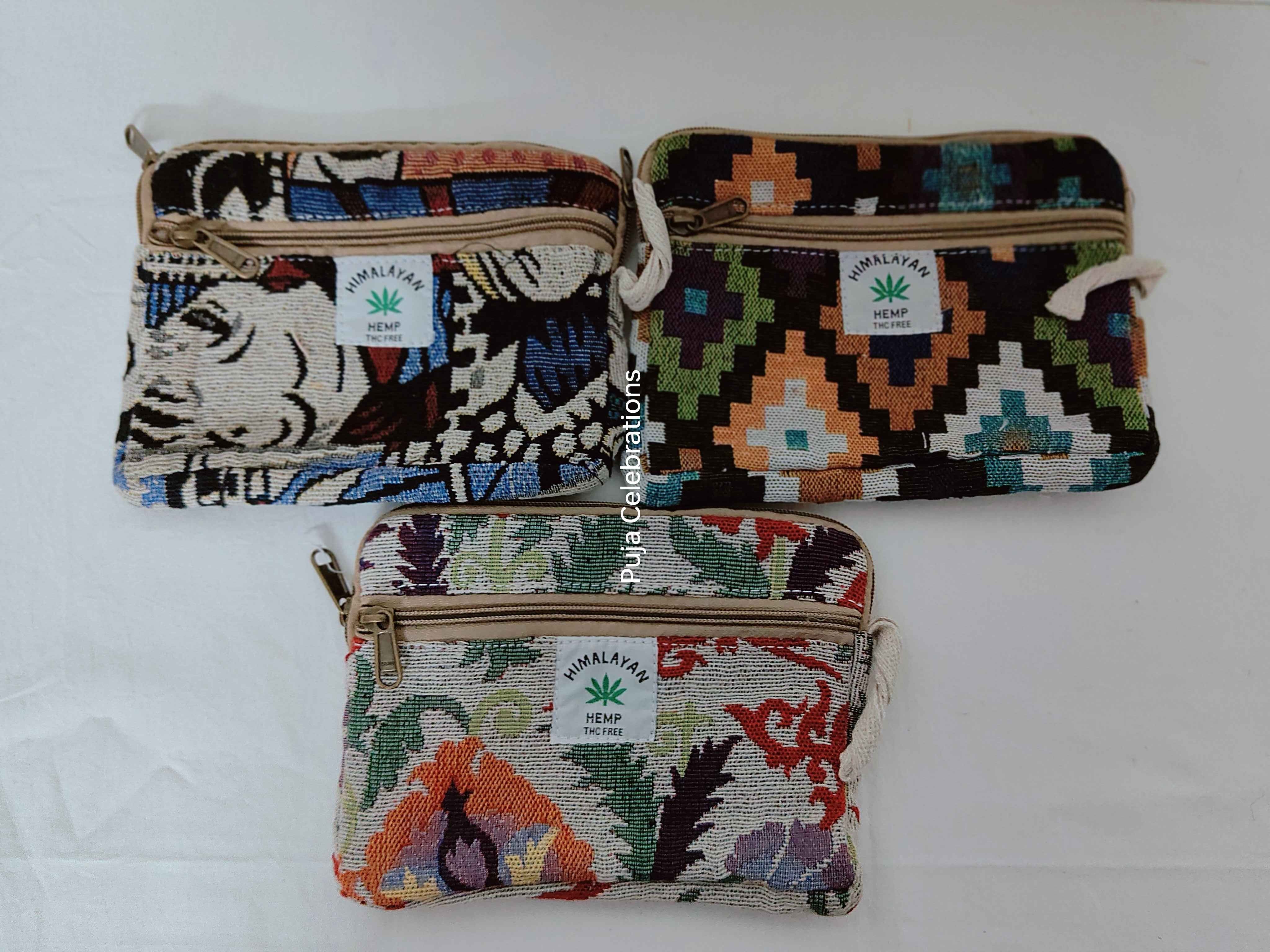 Hemp Purse