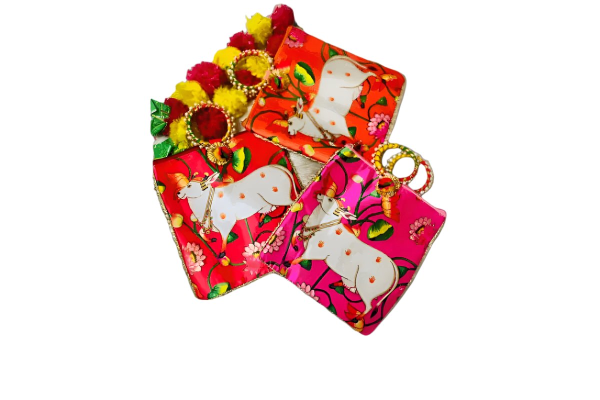Digital Print Handbag
