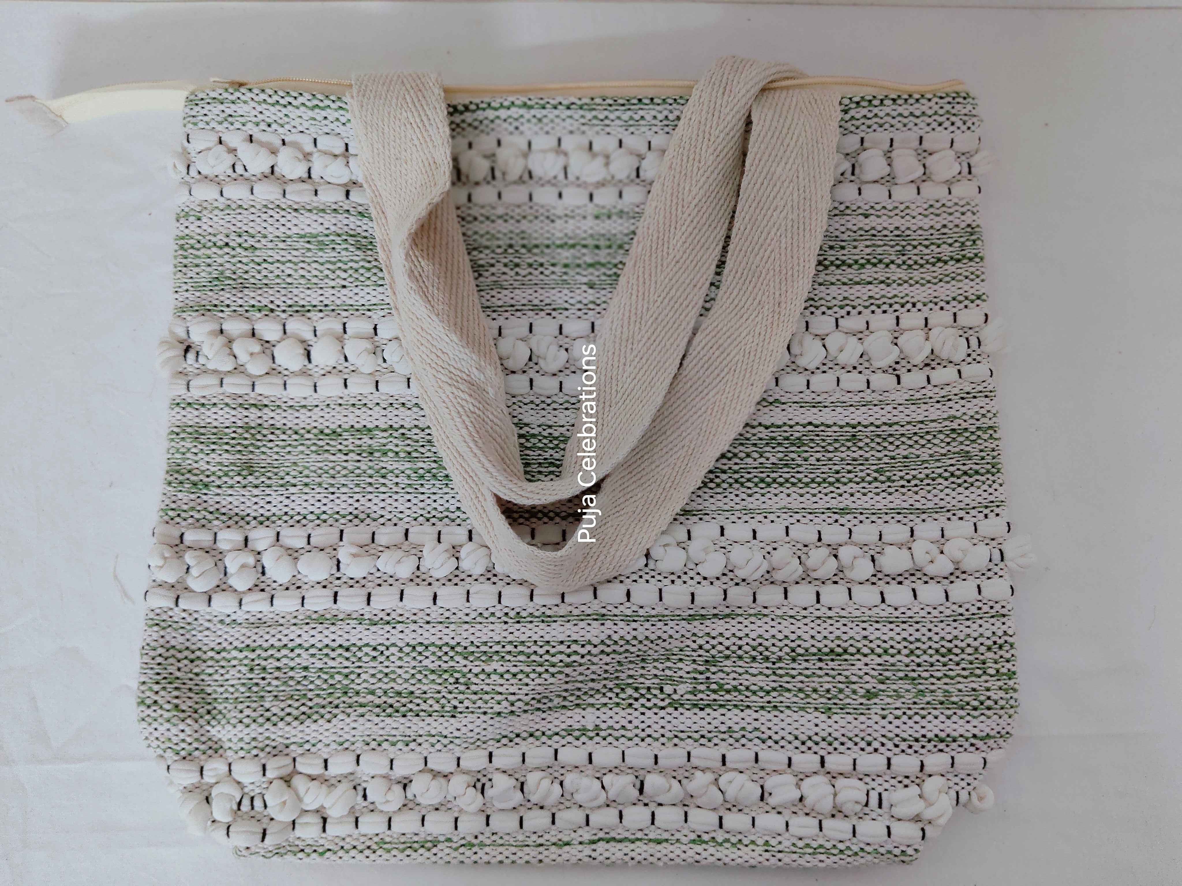 Hemp Handbag