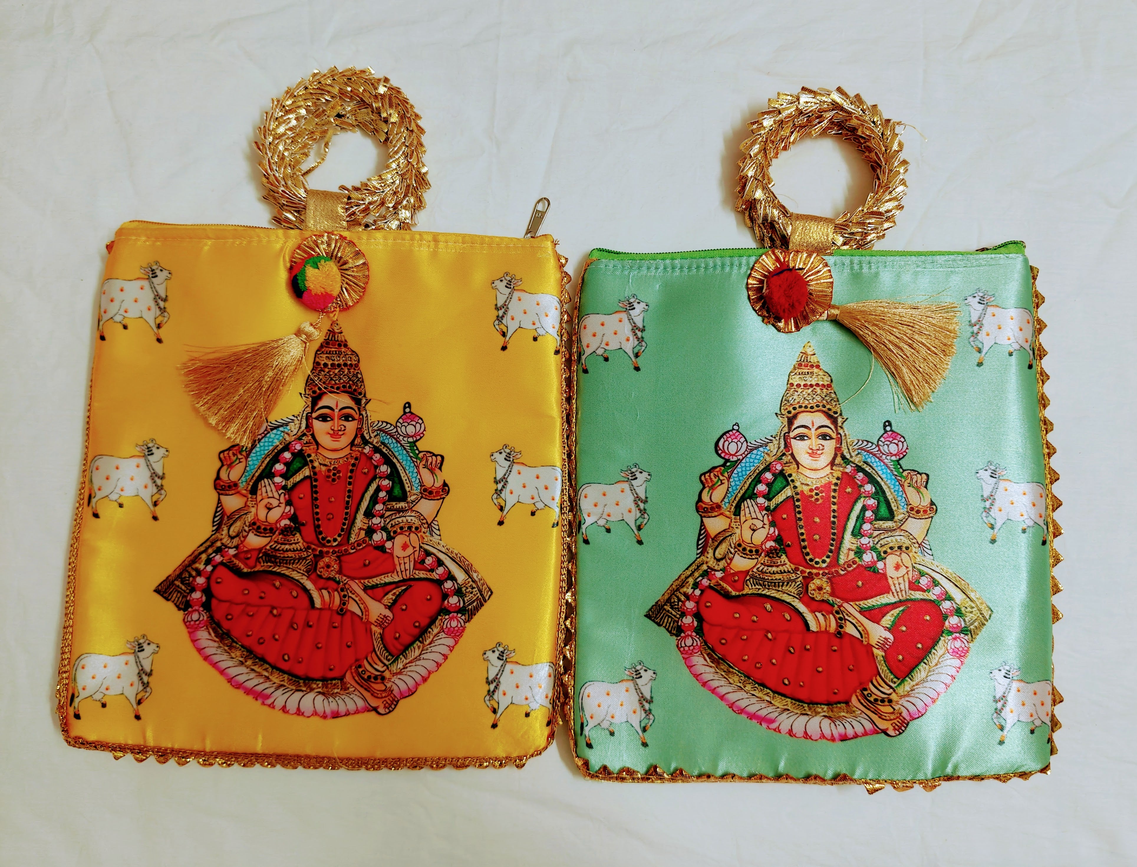 Digital Print Handbag