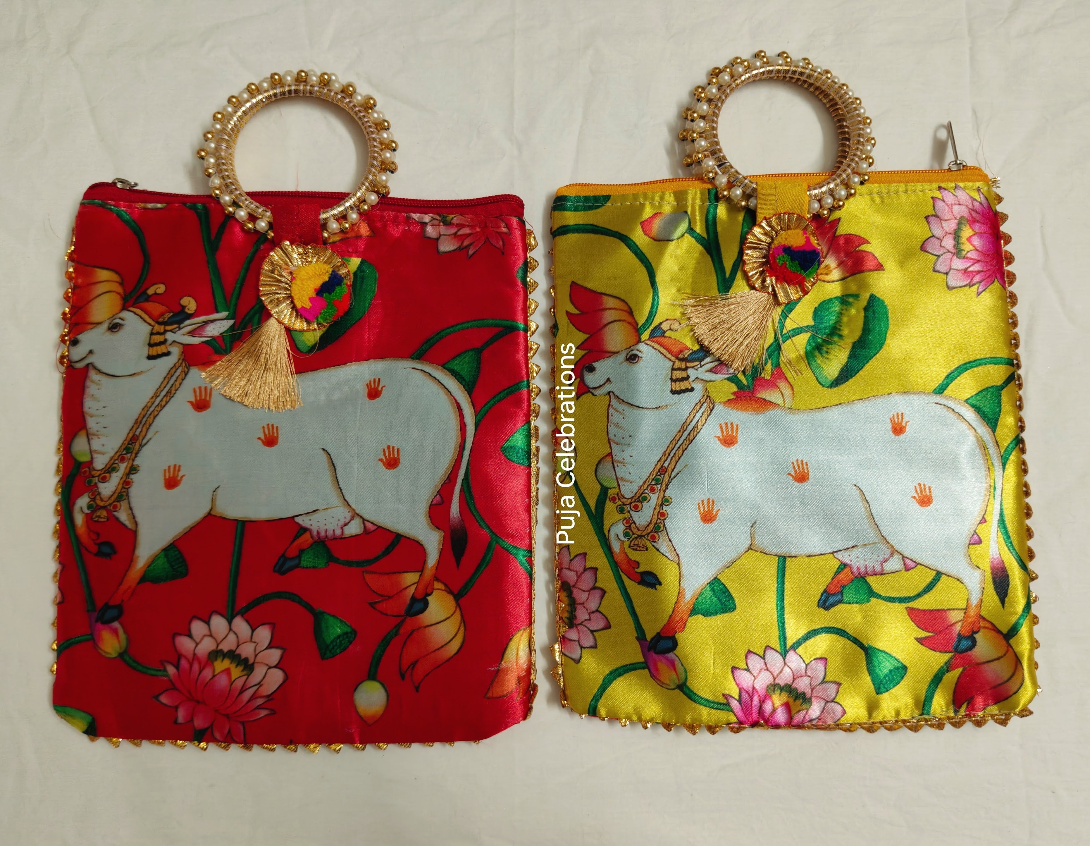 Digital Print Handbag