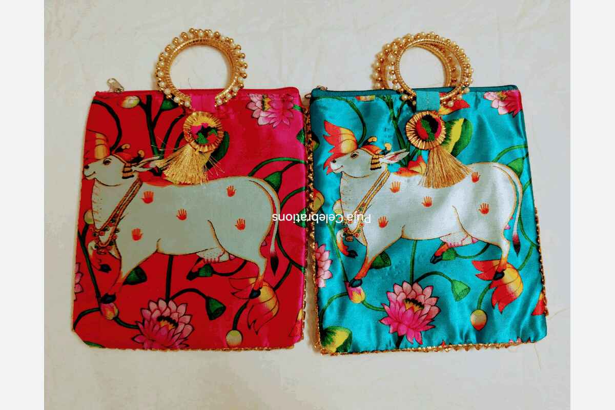 Digital Print Handbag