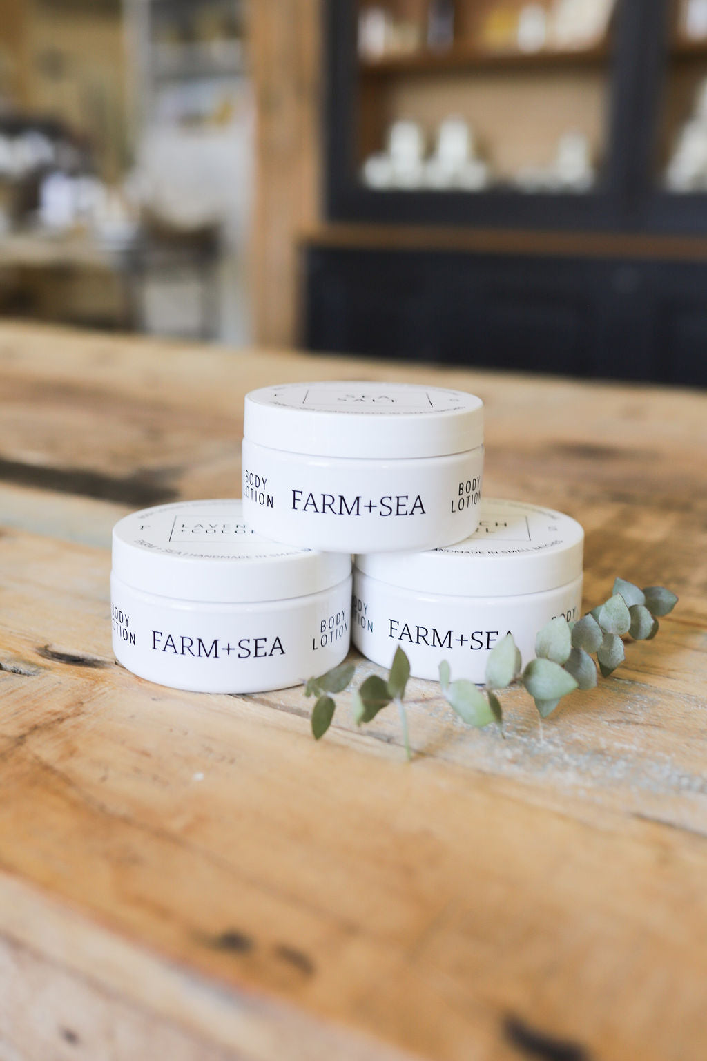 Farm + Sea   Islander  2 ounces