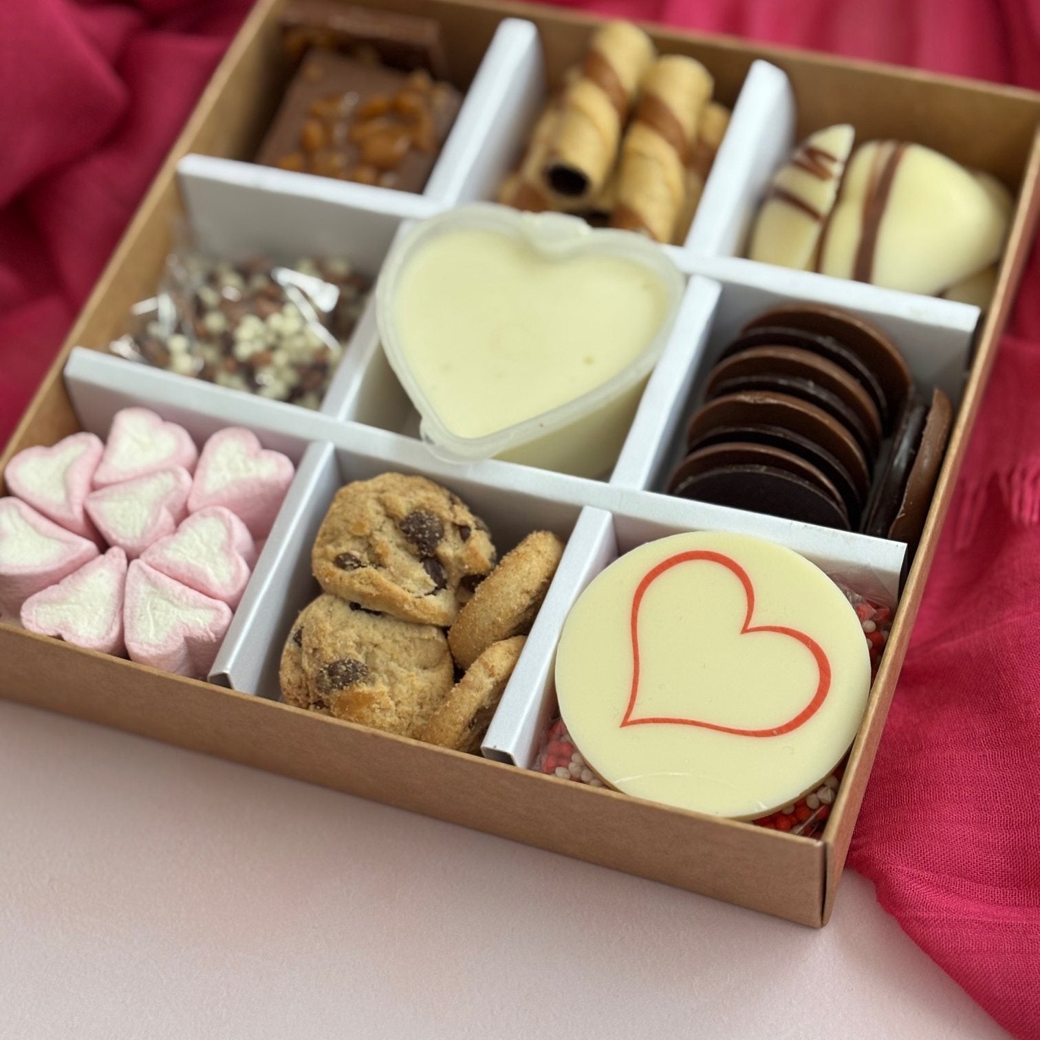 Gourmet Chocolate Someone Special Grazing Box
