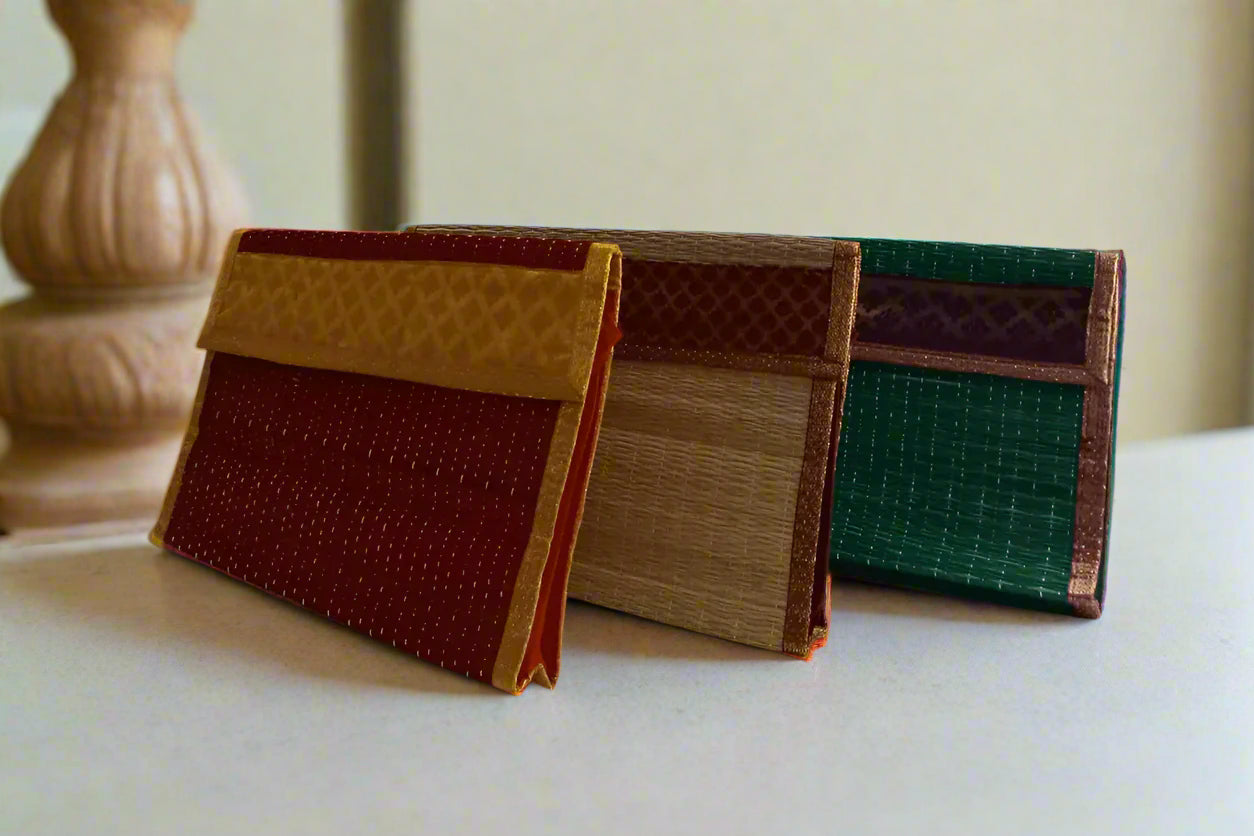 Korai Saree Pouch Organizer