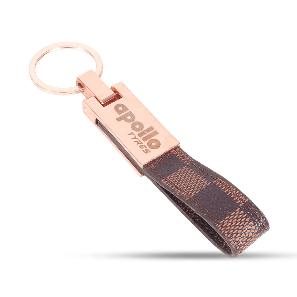 Metal Keychain - Promotional Items - For Corporate Gifting