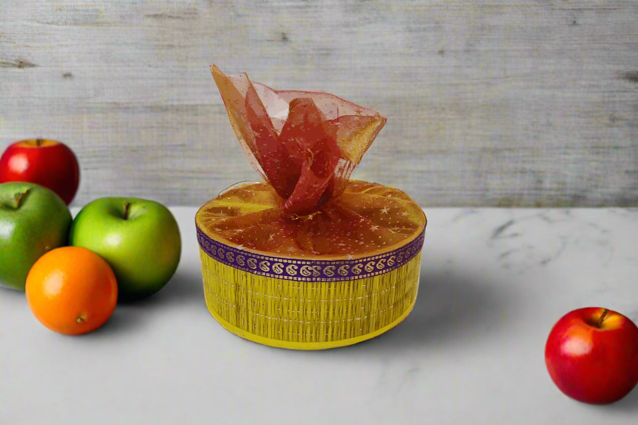 Round Korai Potli Basket