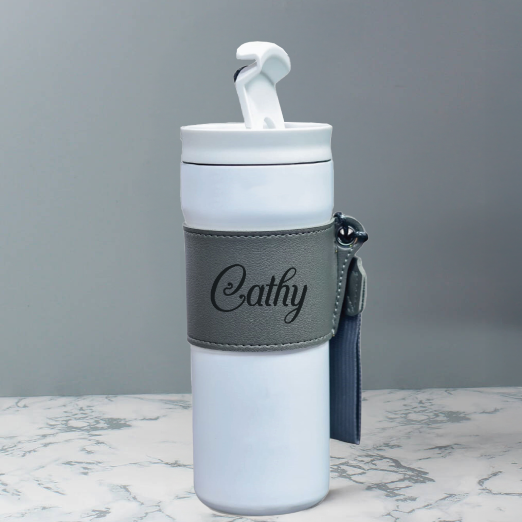 Personalised Travel Tumbler - 500ml