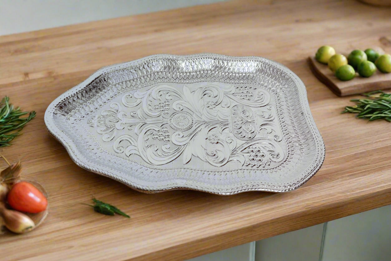 Silver Tray