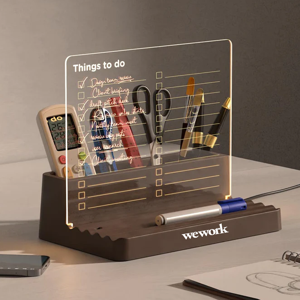 Task Master Lite - Desktop Accessories - For Corporate Gifting