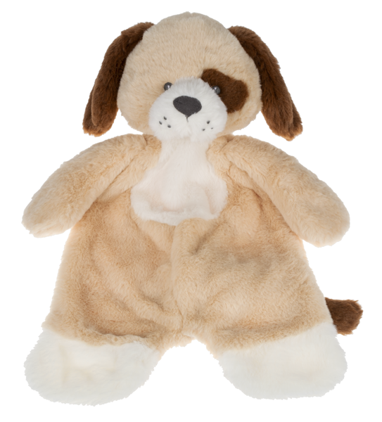 Flat a Pat Puppy