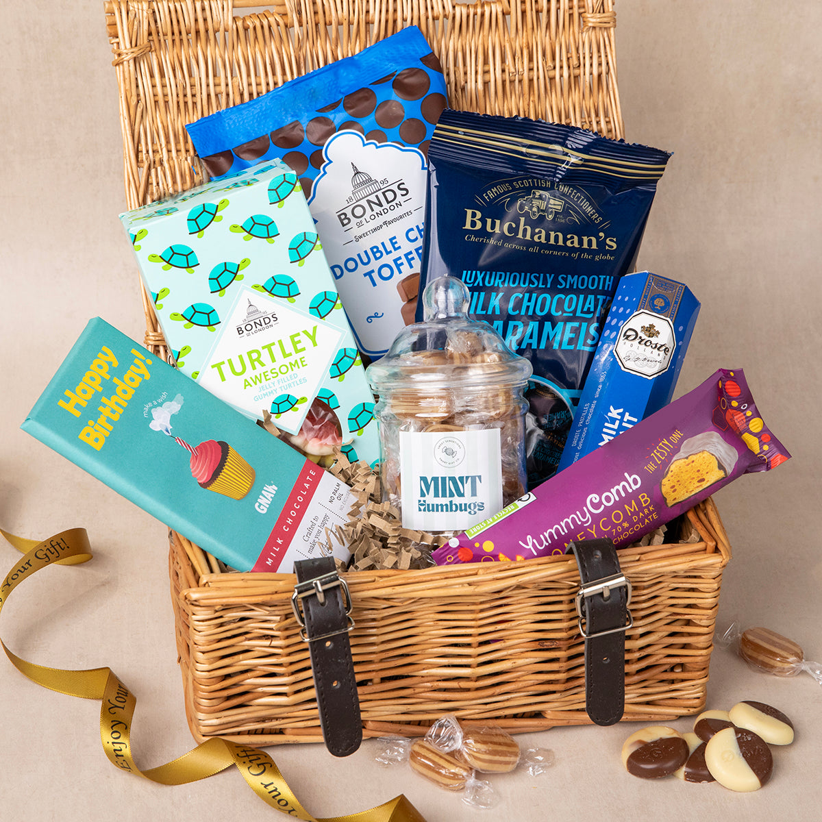 Sweet Treats Birthday Hamper