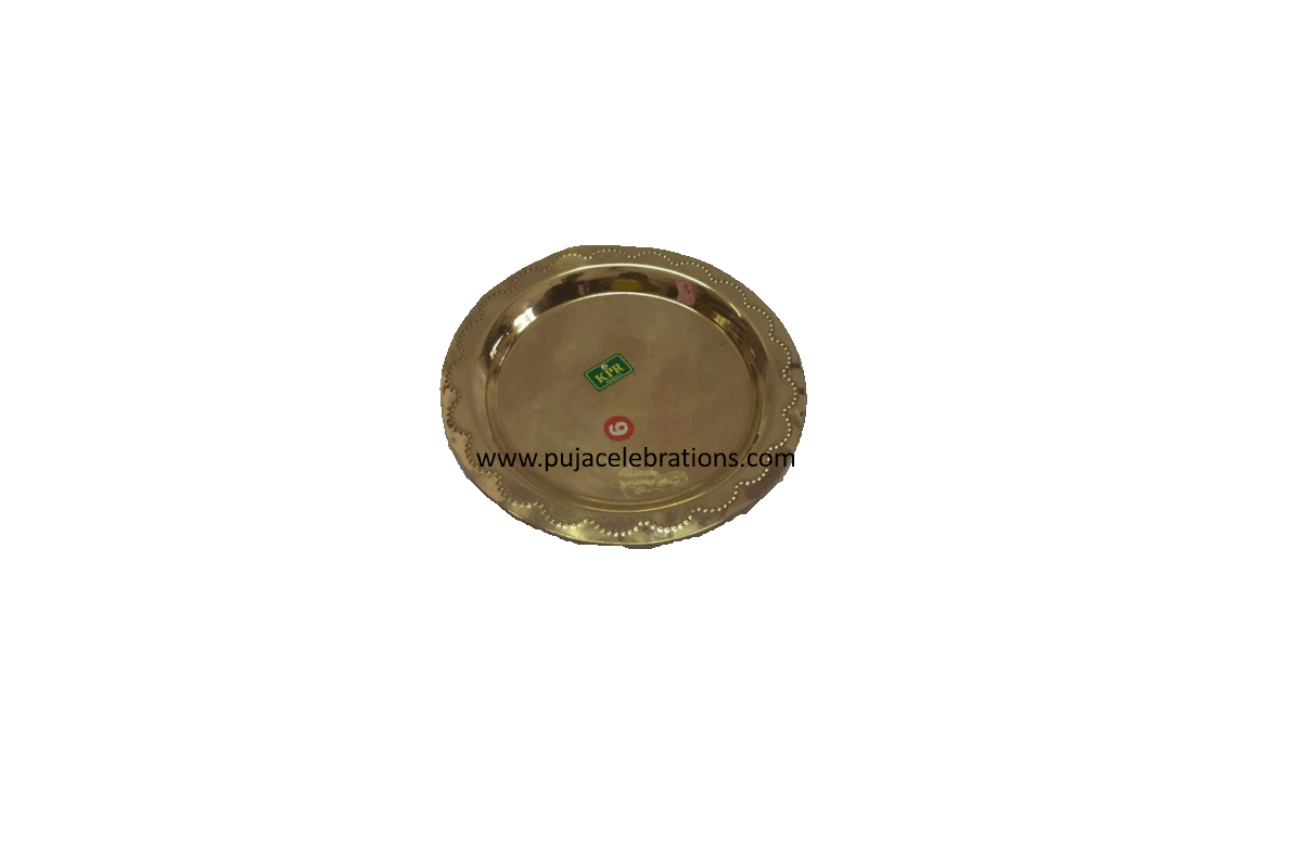 Brass Beading Plate