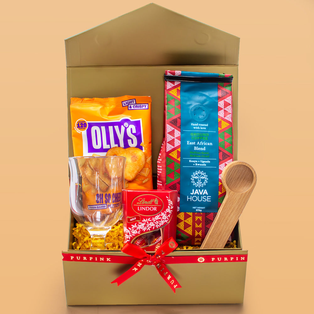 The Café Chérie Box