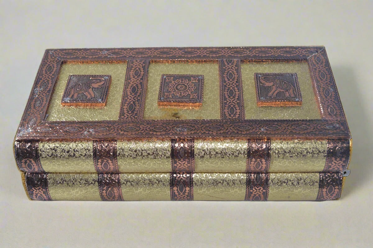 Wooden Bangle Box