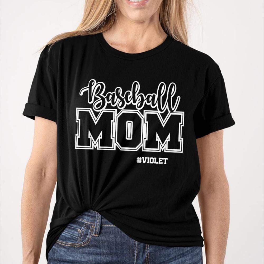 Baseball Mom Shirt Baseball Shirt