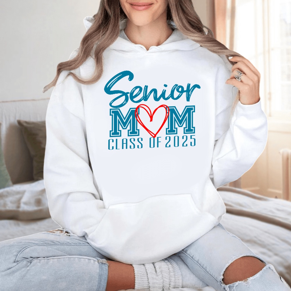 Senior Mom Class Of 2024 Shirt N304 HN590
