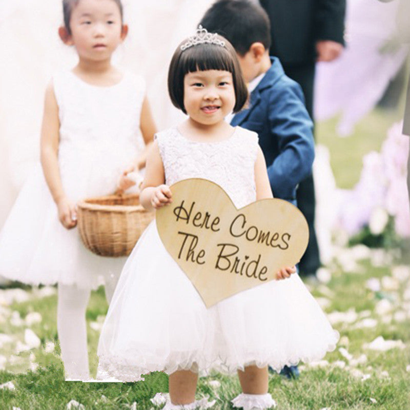 Wooden Wedding Signs