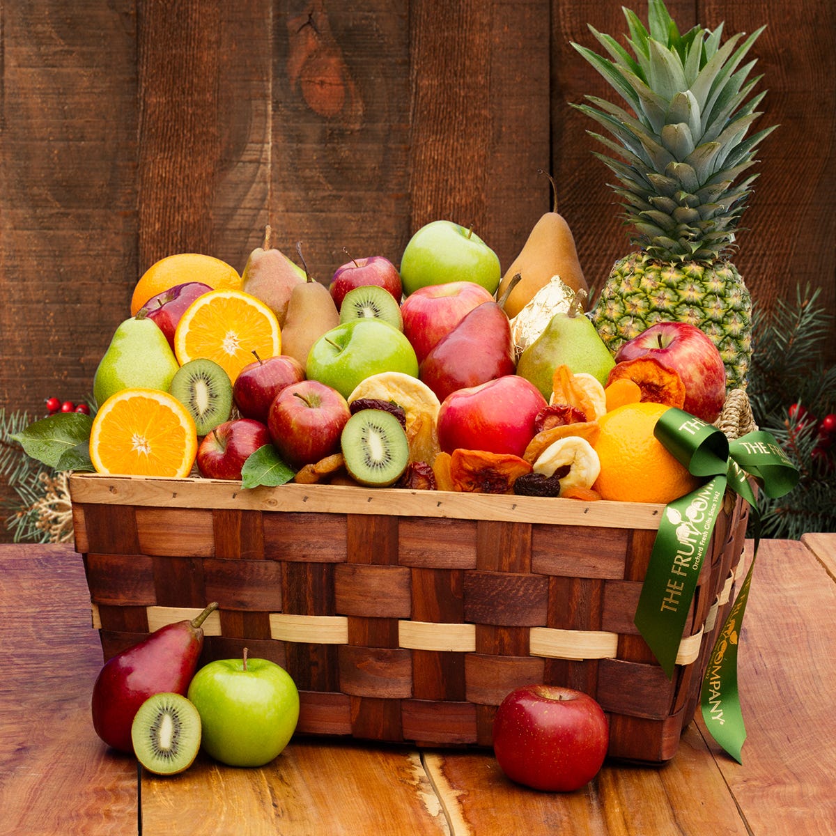 Festival of Fruit Basket